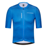 Jersey Ciclismo M/C Hombre Suarez Cyclewear Azul Avant